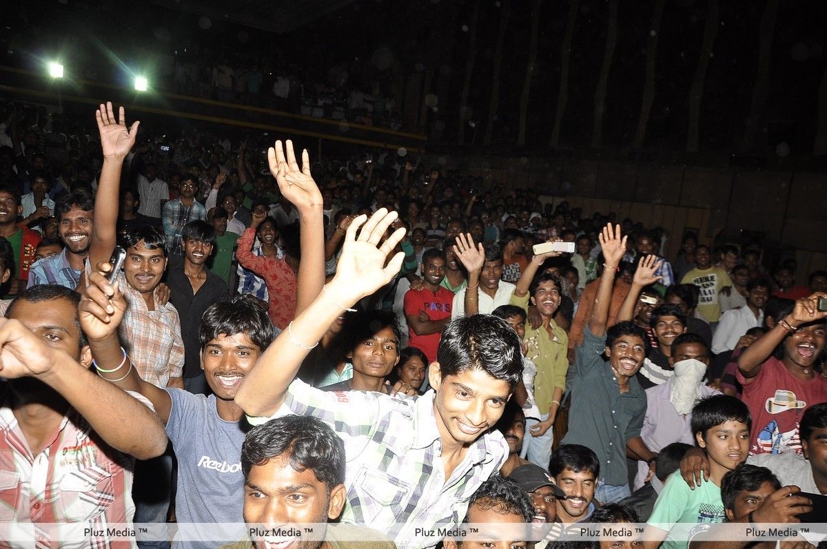 Sudigadu Movie Team Visits Theatres Photos | Picture 266425