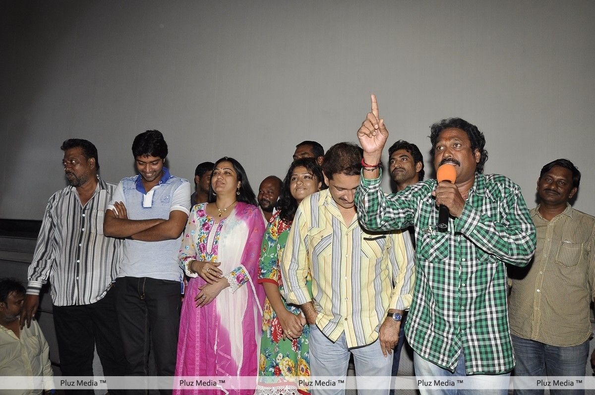 Sudigadu Movie Team Visits Theatres Photos | Picture 266427
