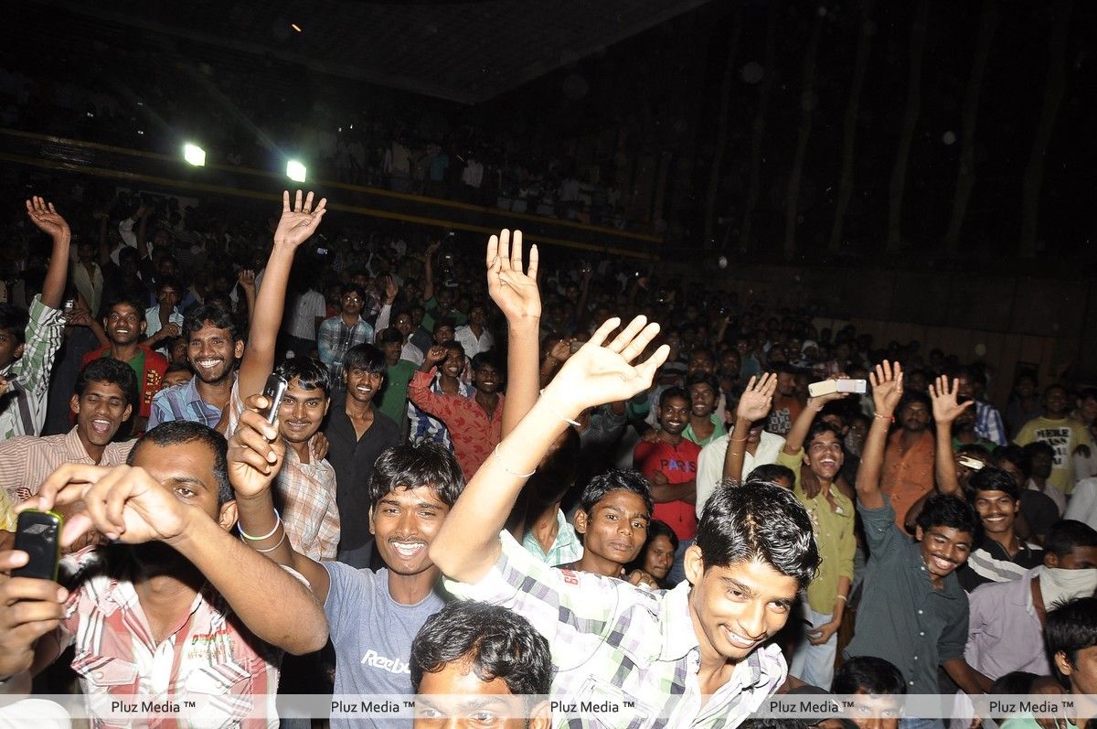 Sudigadu Movie Team Visits Theatres Photos | Picture 266440