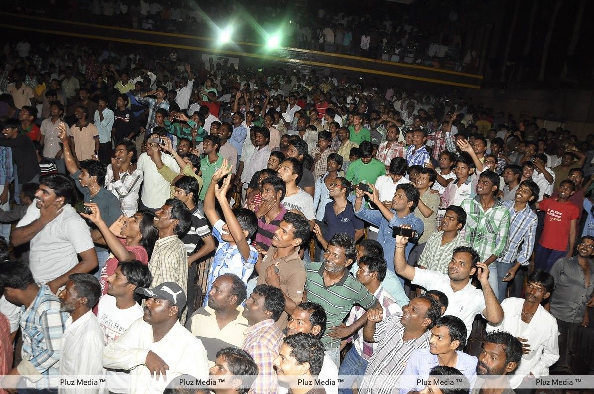 Sudigadu Movie Team Visits Theatres Photos | Picture 266443