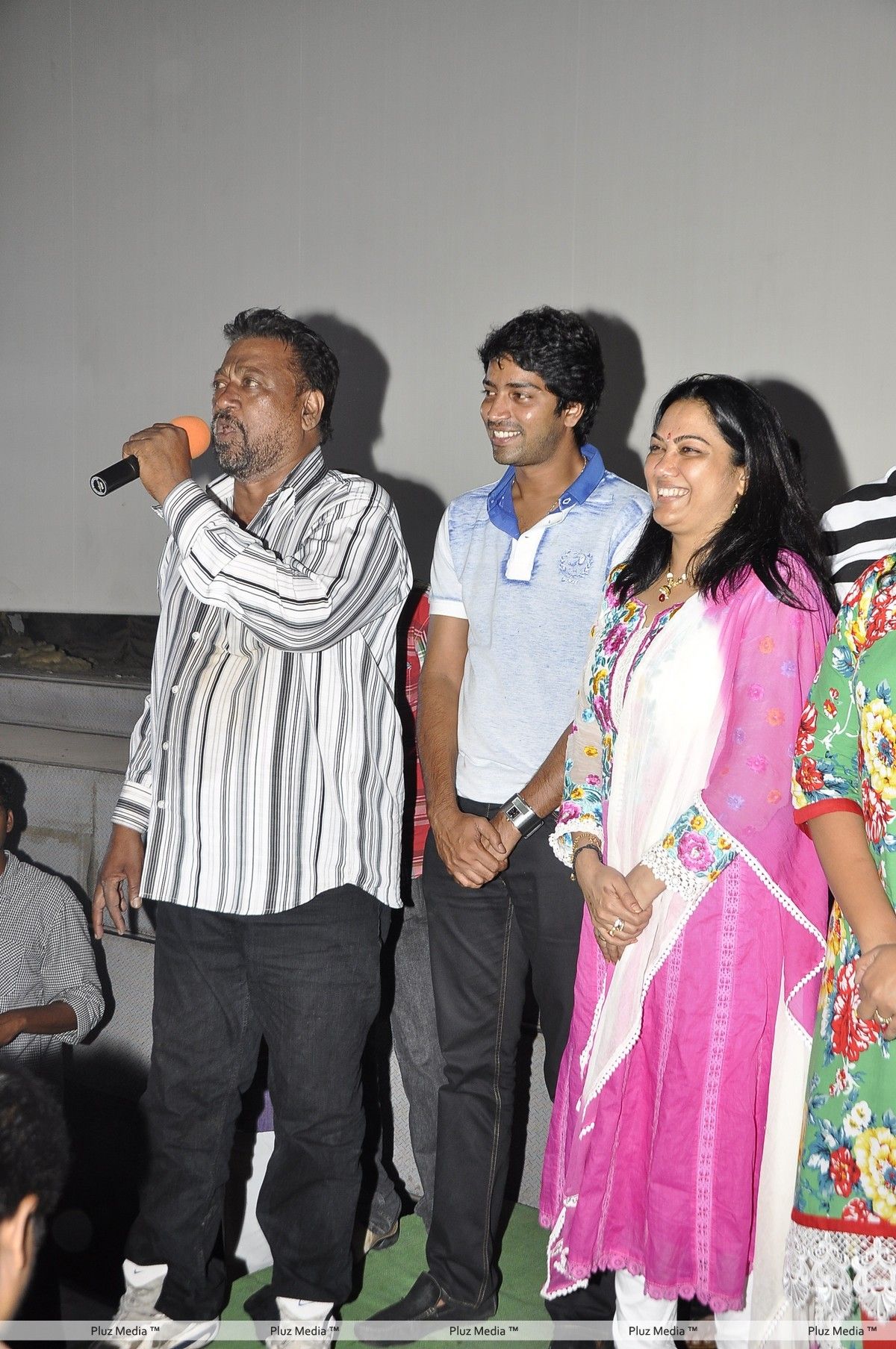 Sudigadu Movie Team Visits Theatres Photos | Picture 266475