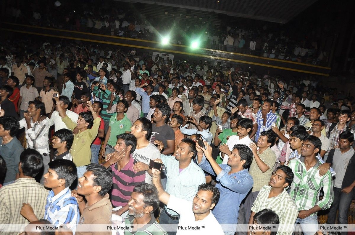 Sudigadu Movie Team Visits Theatres Photos | Picture 266482