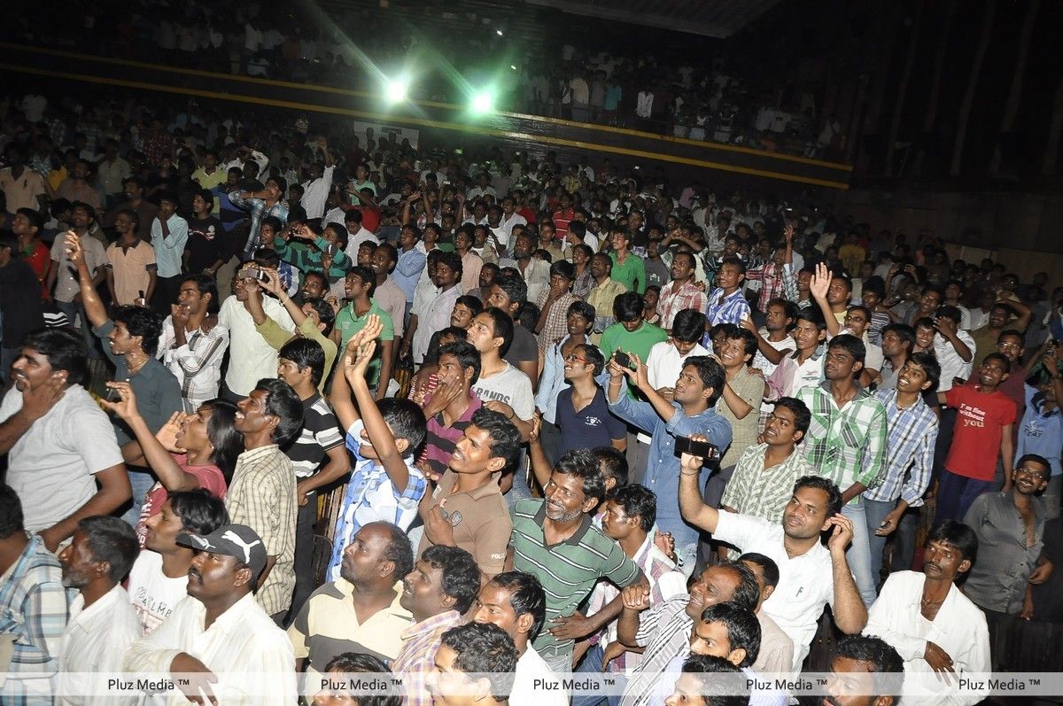 Sudigadu Movie Team Visits Theatres Photos | Picture 266488