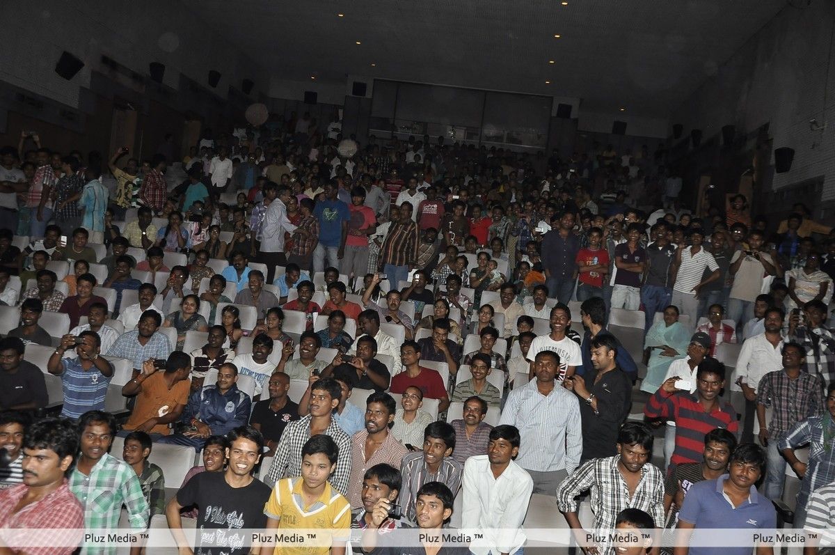 Sudigadu Movie Team Visits Theatres Photos | Picture 266490