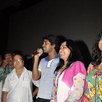 Sudigadu Movie Team Visits Theatres Photos | Picture 266432