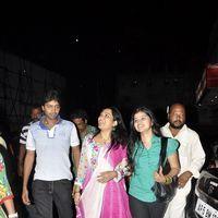 Sudigadu Movie Team Visits Theatres Photos | Picture 266447