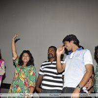 Sudigadu Movie Team Visits Theatres Photos | Picture 266481