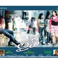 Live Movie First Look Wallpapers  | Picture 268657