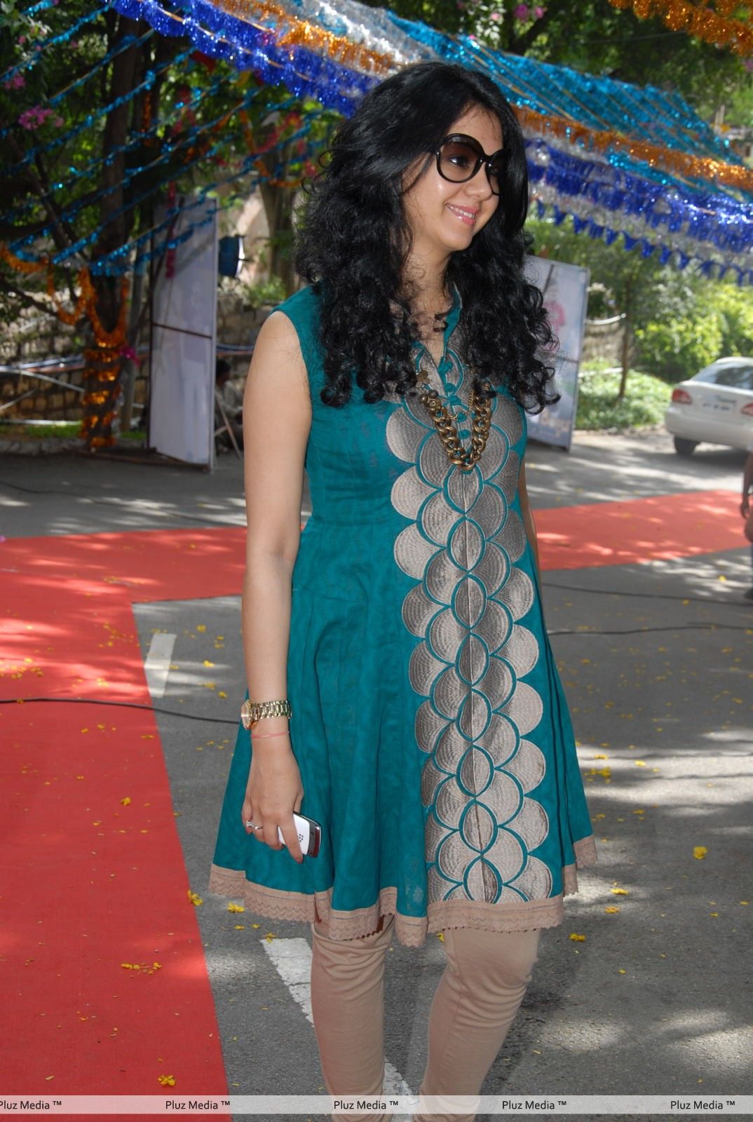 Kamna Jethmalani Hot Stills at Band Balu Movie Opening | Picture 269841