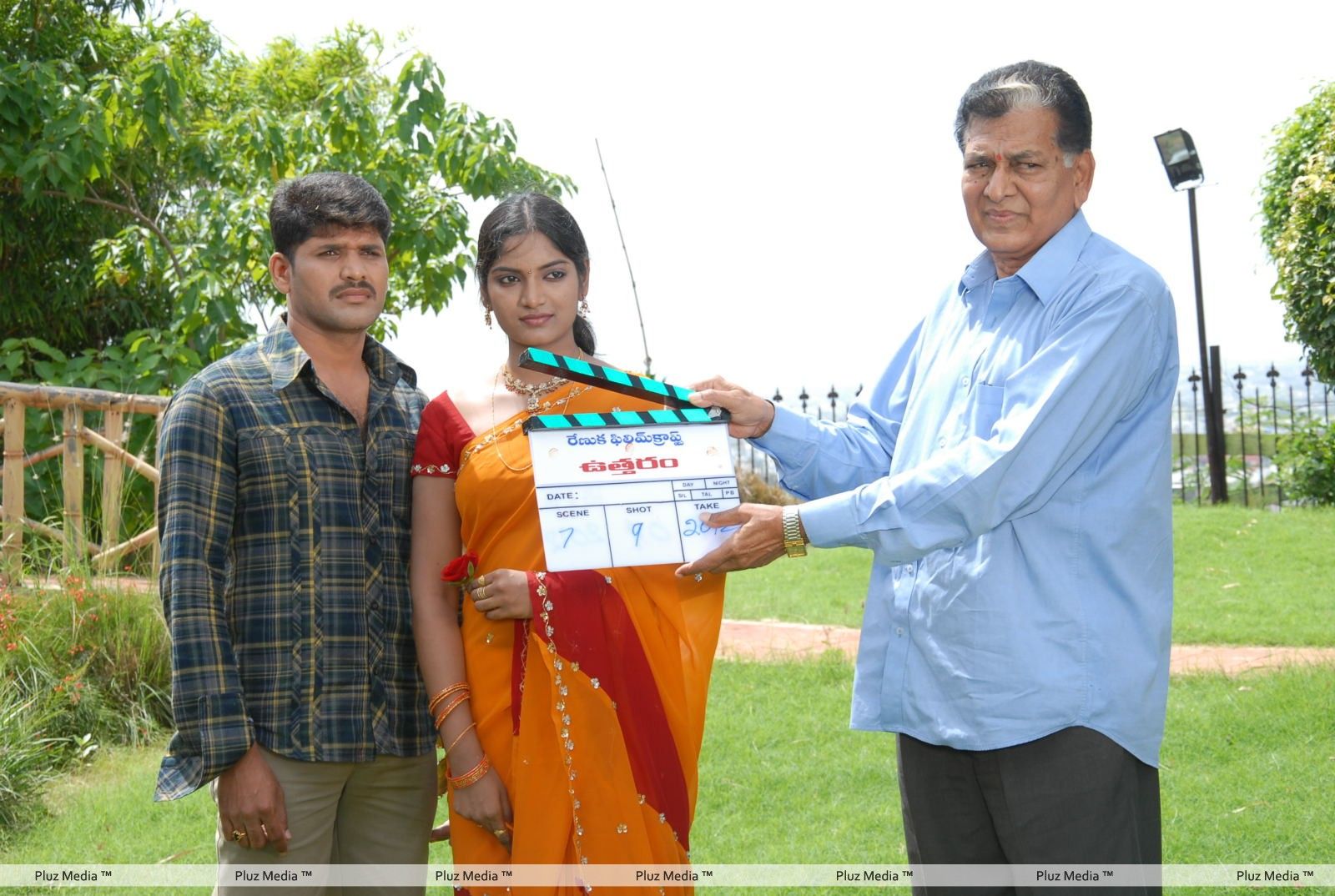 Uttaram Movie Opening Photos | Picture 269408