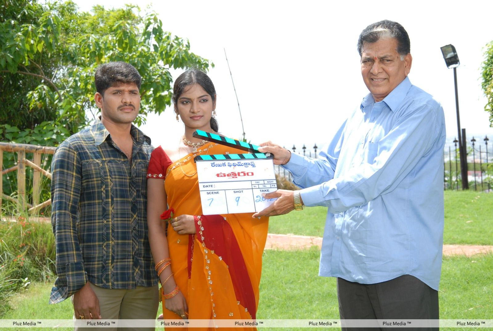 Uttaram Movie Opening Photos | Picture 269416