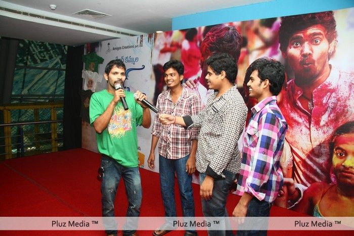 Life Is Beautiful Movie Promotion Press Meet Stills | Picture 270885