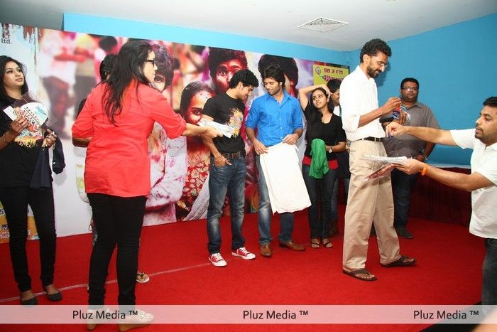 Life Is Beautiful Movie Promotion Press Meet Stills | Picture 270890