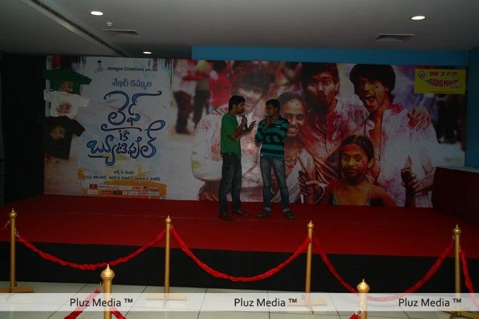 Life Is Beautiful Movie Promotion Press Meet Stills | Picture 270935