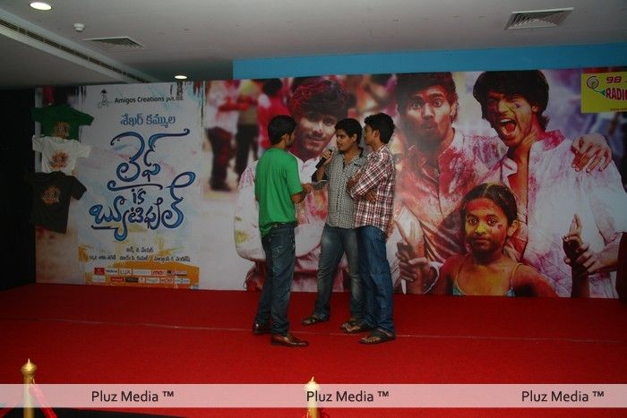 Life Is Beautiful Movie Promotion Press Meet Stills | Picture 270962