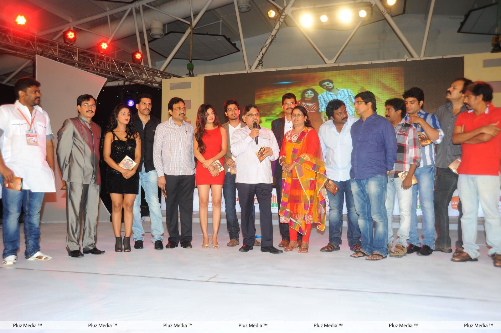 Celebs at Southspin Fashion Awards 2012 - Photos | Picture 271254