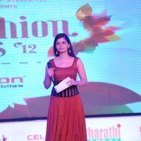 Chinmayi - Celebs at Southspin Fashion Awards 2012 - Photos | Picture 271204