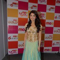 Pranitha - Celebs at Southspin Fashion Awards 2012 - Photos