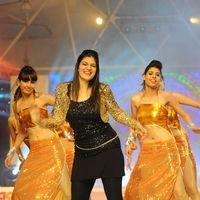 Aditi Gautam - Dances at SouthSpin Fashion Awards 2012 Pictures | Picture 271688