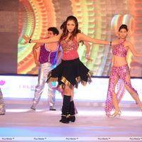 Madhu Shalini - Dances at SouthSpin Fashion Awards 2012 Pictures | Picture 271689