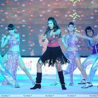Sanjjanna Galrani - Dances at SouthSpin Fashion Awards 2012 Pictures | Picture 271690