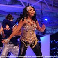 Sanjjanna Galrani - Dances at SouthSpin Fashion Awards 2012 Pictures | Picture 271692