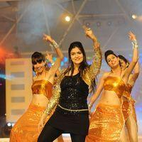 Aditi Gautam - Dances at SouthSpin Fashion Awards 2012 Pictures | Picture 271694