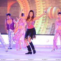 Madhu Shalini - Dances at SouthSpin Fashion Awards 2012 Pictures | Picture 271700