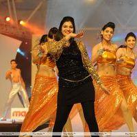 Aditi Gautam - Dances at SouthSpin Fashion Awards 2012 Pictures | Picture 271710