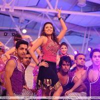 Madhu Shalini - Dances at SouthSpin Fashion Awards 2012 Pictures