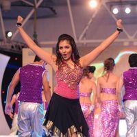 Madhu Shalini - Dances at SouthSpin Fashion Awards 2012 Pictures | Picture 271719