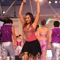 Madhu Shalini - Dances at SouthSpin Fashion Awards 2012 Pictures | Picture 271721