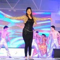 Aditi Gautam - Dances at SouthSpin Fashion Awards 2012 Pictures | Picture 271723