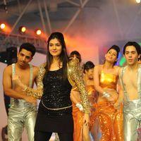 Aditi Gautam - Dances at SouthSpin Fashion Awards 2012 Pictures | Picture 271724