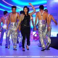 Aditi Gautam - Dances at SouthSpin Fashion Awards 2012 Pictures | Picture 271731