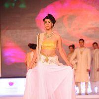 Heroines Ramp Walk at South Spin Fashion Awards Stills | Picture 271475