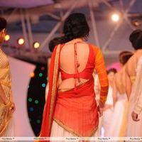 Kamna Jethmalani - Heroines Ramp Walk at South Spin Fashion Awards Stills | Picture 271482