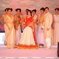 Heroines Ramp Walk at South Spin Fashion Awards Stills | Picture 271540