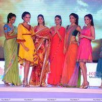 Heroines Ramp Walk at South Spin Fashion Awards Stills | Picture 271546