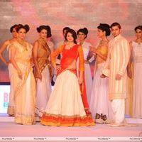 Heroines Ramp Walk at South Spin Fashion Awards Stills | Picture 271550