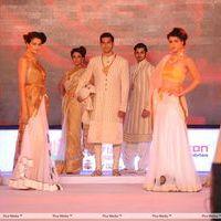 Heroines Ramp Walk at South Spin Fashion Awards Stills | Picture 271552