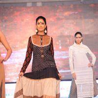 Heroines Ramp Walk at South Spin Fashion Awards Stills | Picture 271553