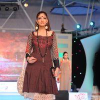 Heroines Ramp Walk at South Spin Fashion Awards Stills | Picture 271554