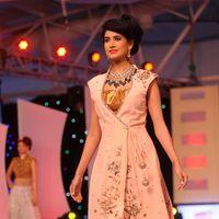 Heroines Ramp Walk at South Spin Fashion Awards Stills | Picture 271557