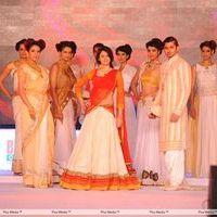 Heroines Ramp Walk at South Spin Fashion Awards Stills | Picture 271561