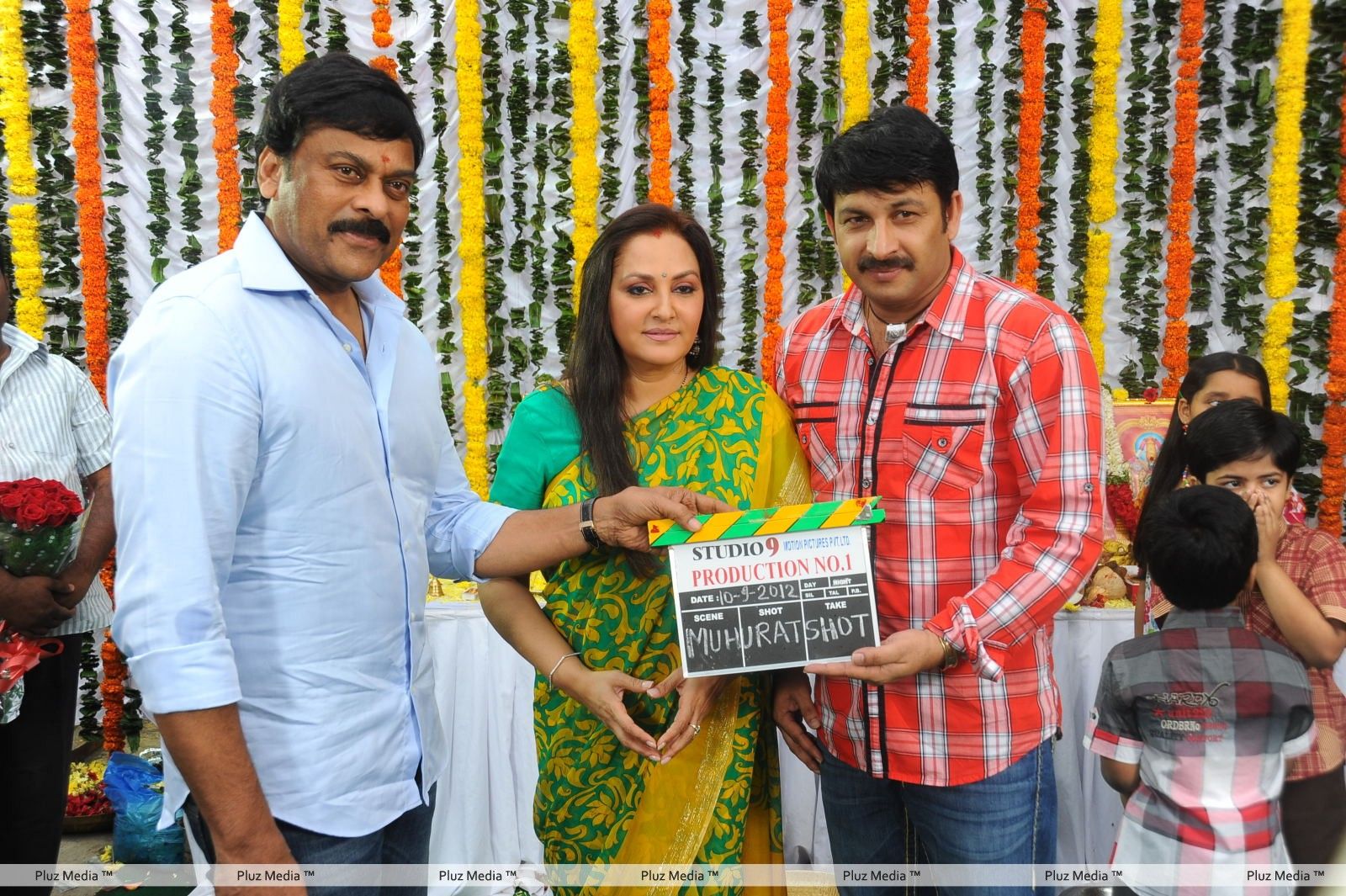 Jayaprada New film Opening Photos | Picture 272342