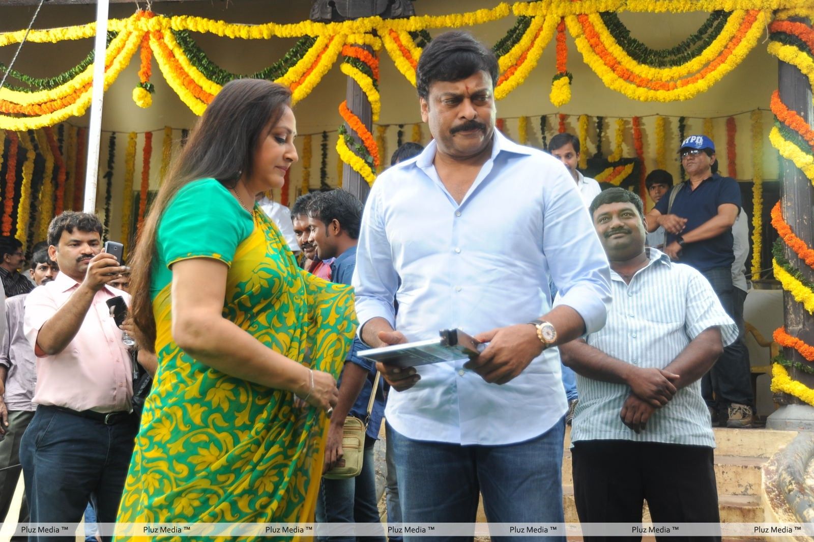 Jayaprada New film Opening Photos | Picture 272346