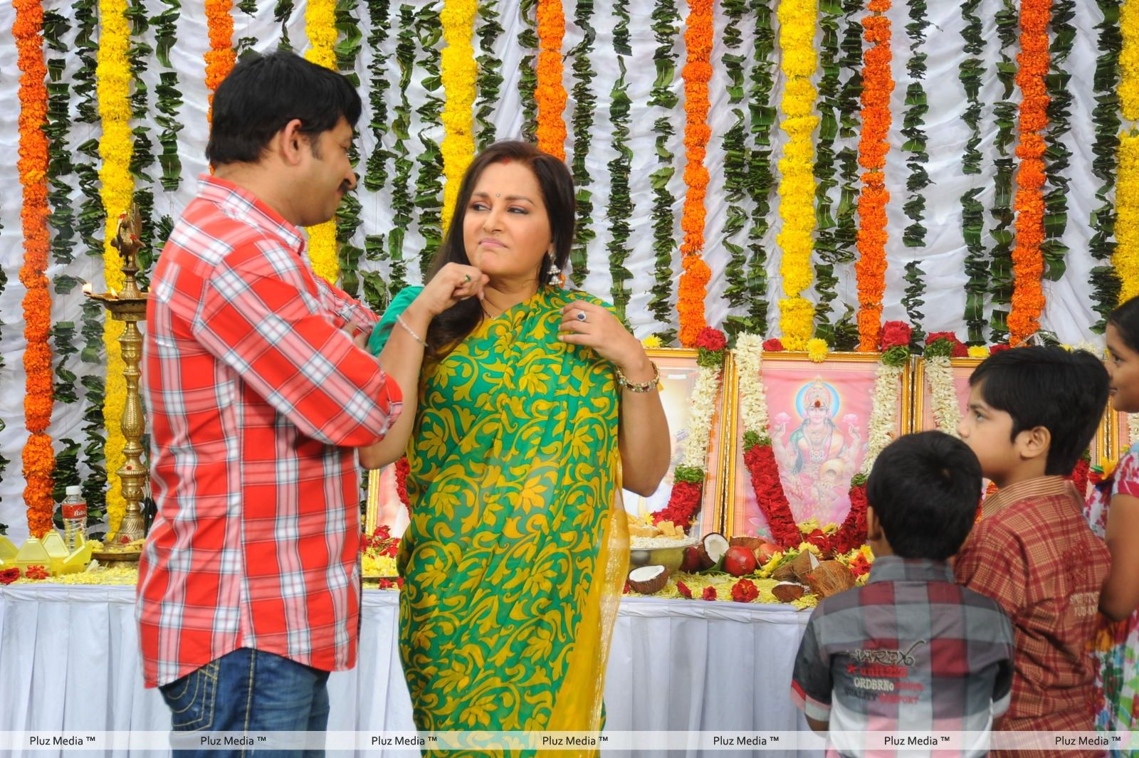 Jayaprada New film Opening Photos | Picture 272351