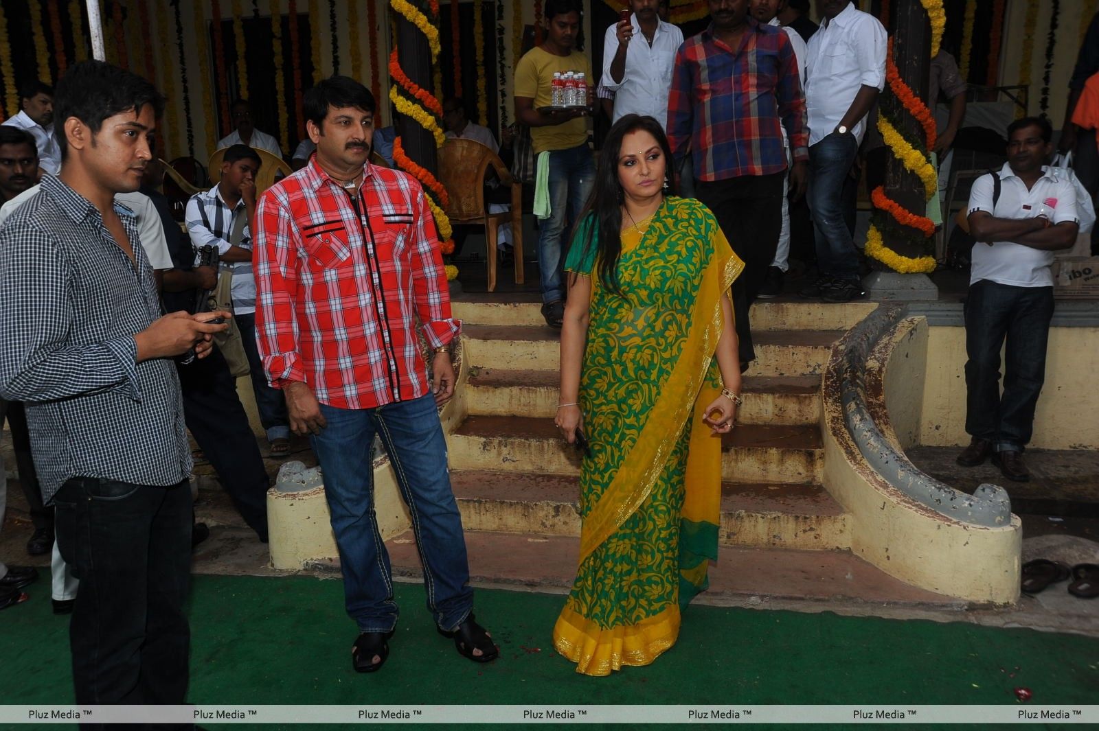 Jayaprada - Jayaprada New film Opening Photos | Picture 271766