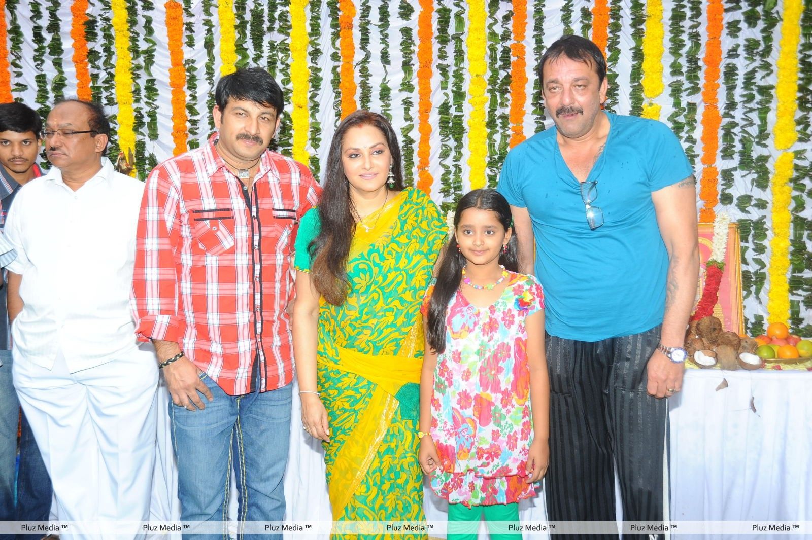 actress jayaprada children